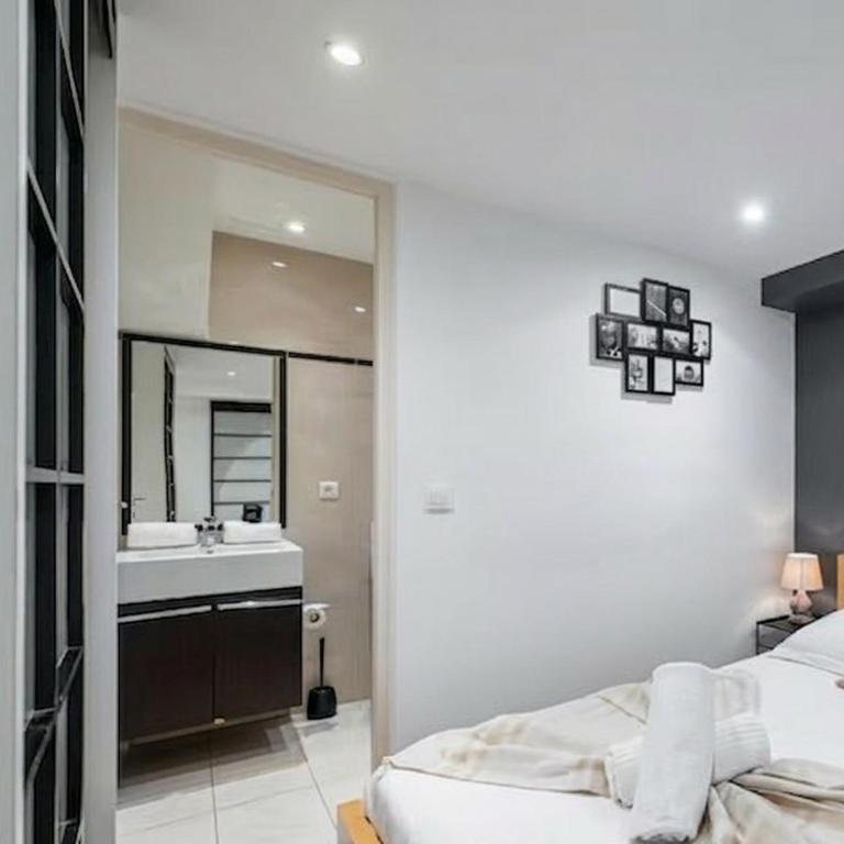 Duplex élégance riviera - Apartamento de 1 dormitorio - 4
