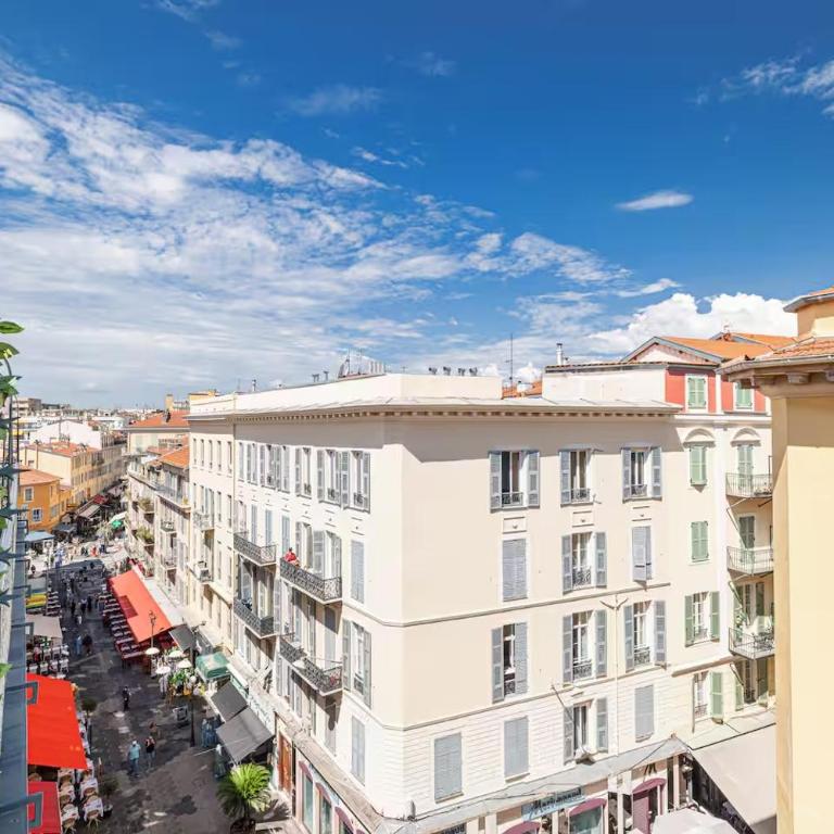 Duplex élégance riviera - Apartamento de 1 dormitorio - 5