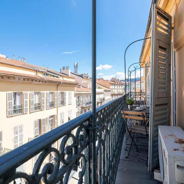 Duplex élégance riviera - Apartamento de 1 dormitorio - 7