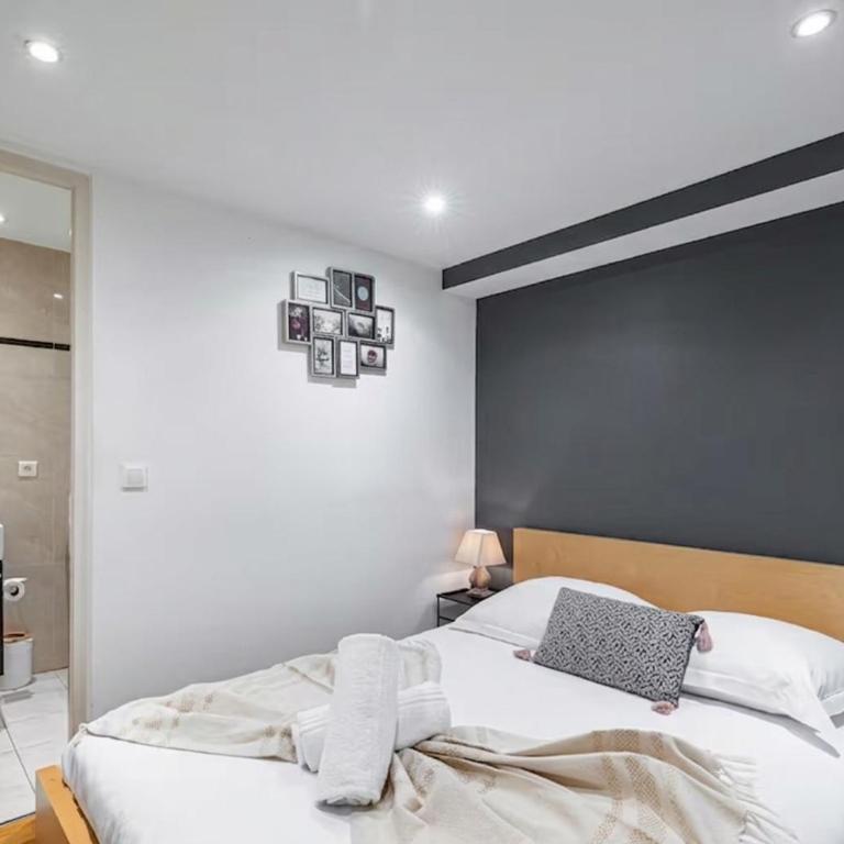 Duplex élégance riviera - Apartamento de 1 dormitorio - 9