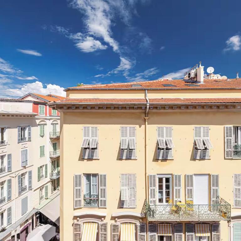 Duplex élégance riviera - Apartamento de 1 dormitorio - 10