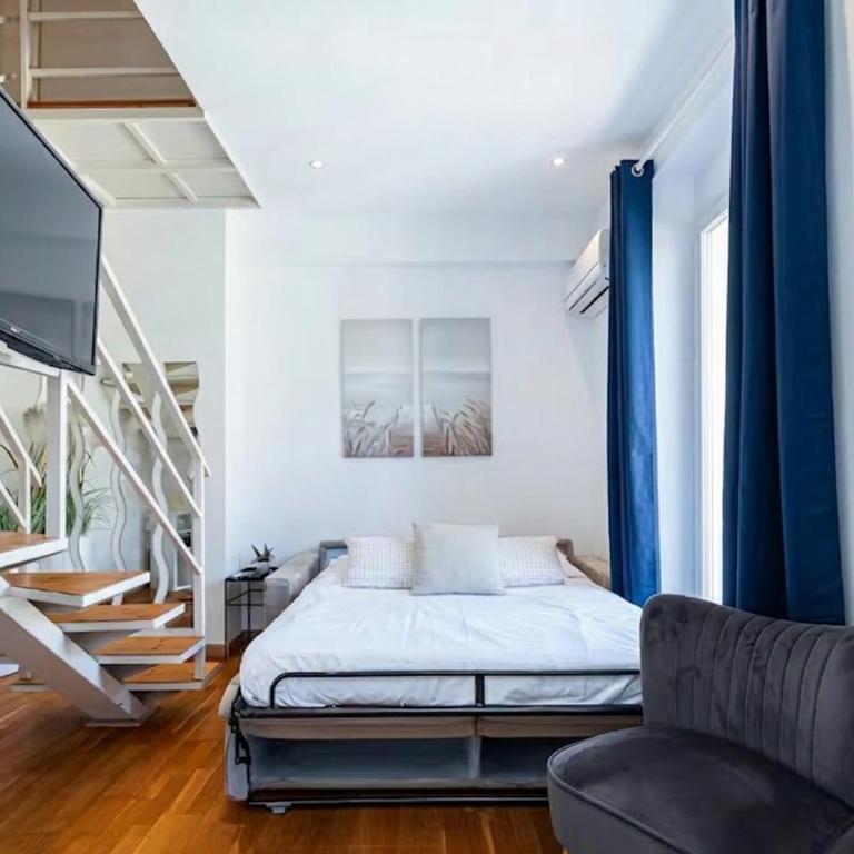 Duplex élégance riviera - Apartamento de 1 dormitorio - 14