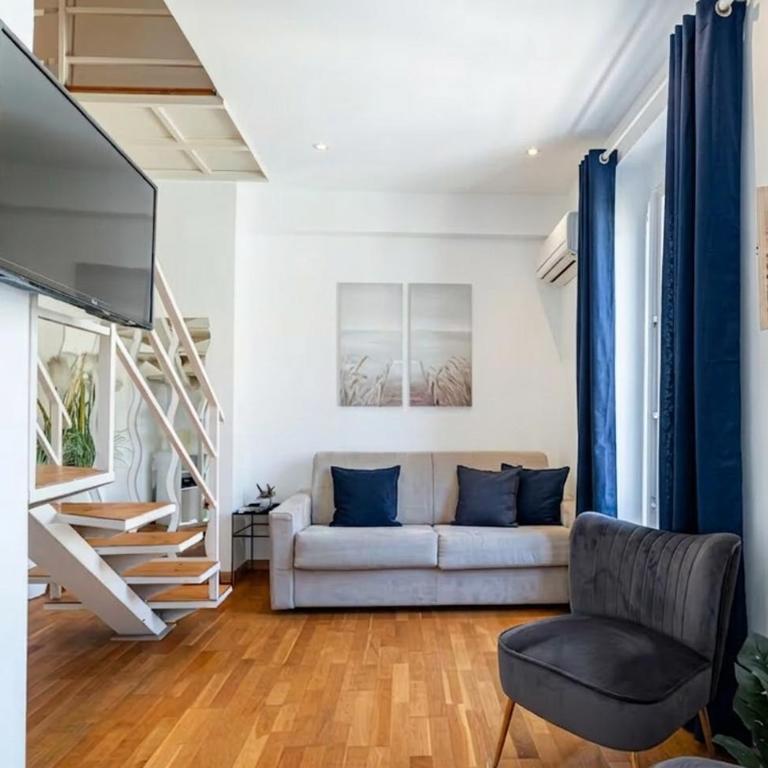 Duplex élégance riviera - Apartamento de 1 dormitorio - 15