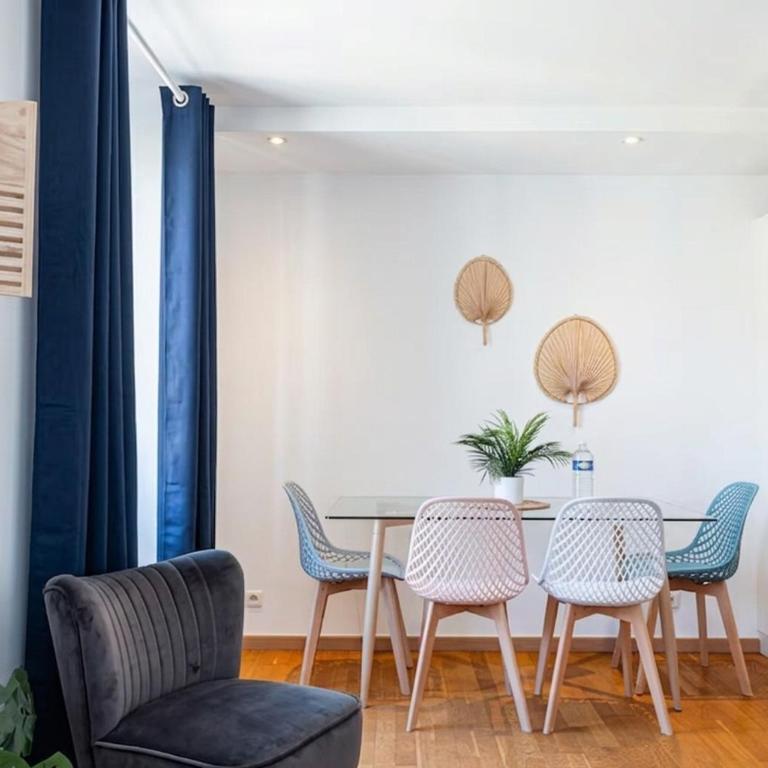 Duplex élégance riviera - Apartamento de 1 dormitorio - 16