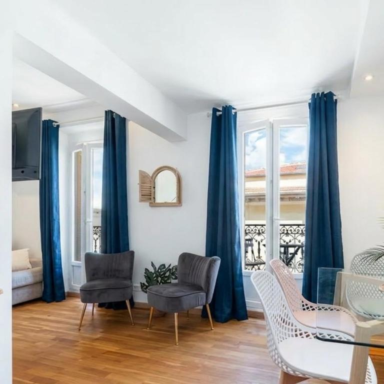Duplex élégance riviera - Apartamento de 1 dormitorio - 17