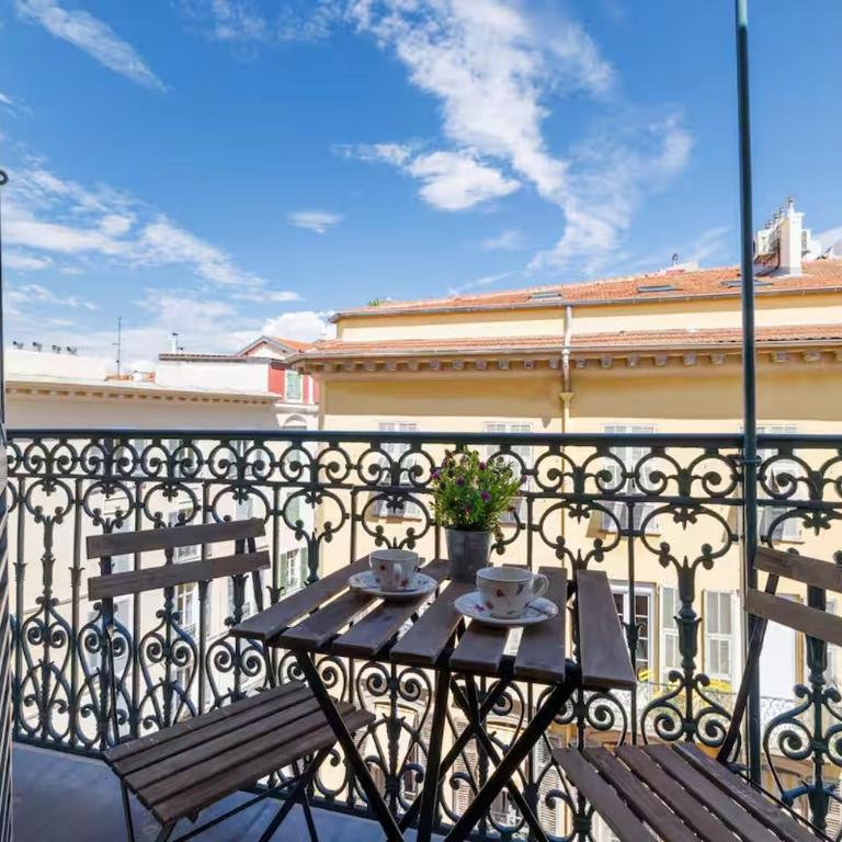 Duplex élégance riviera - Apartamento de 1 dormitorio - 18