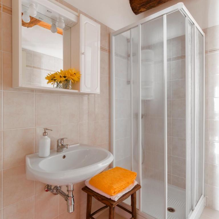 Agriturismo Da Attilio - Camera Tripla con Bagno - 8