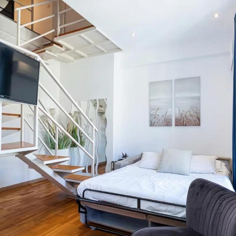Duplex élégance riviera - Apartamento de 1 dormitorio - 19