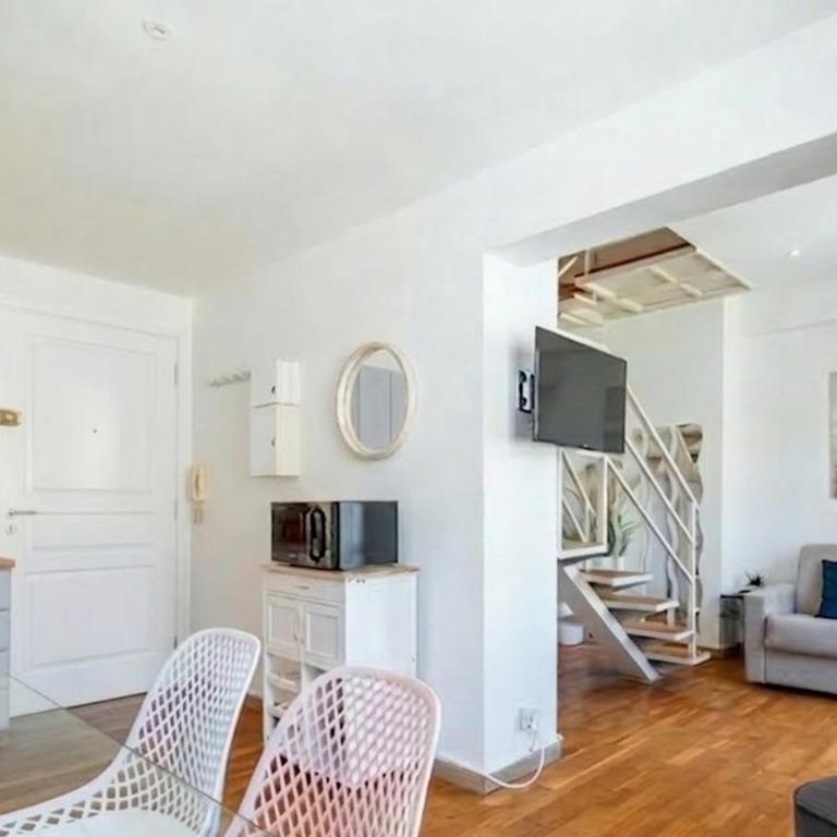 Duplex élégance riviera - Apartamento de 1 dormitorio - 21