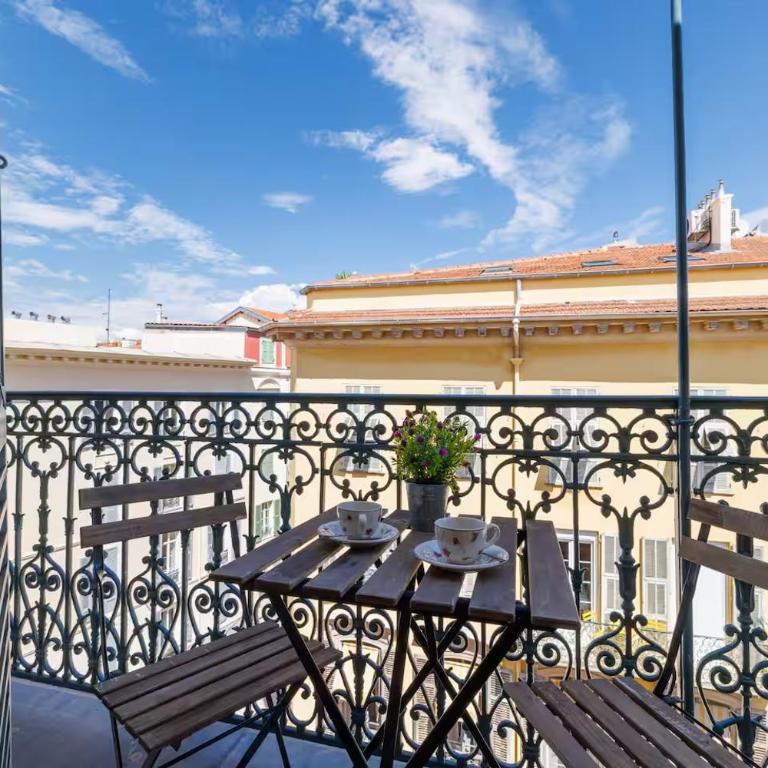 Duplex élégance riviera - Apartamento de 1 dormitorio - 22