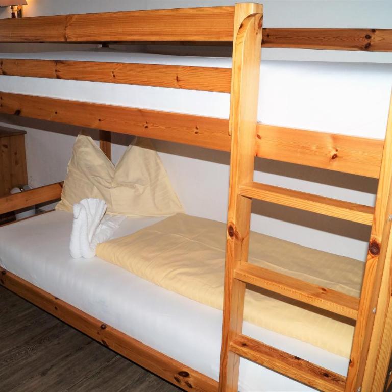 Sieglhub Chalets - Appartements - Hotel - Vierbettzimmer - 1