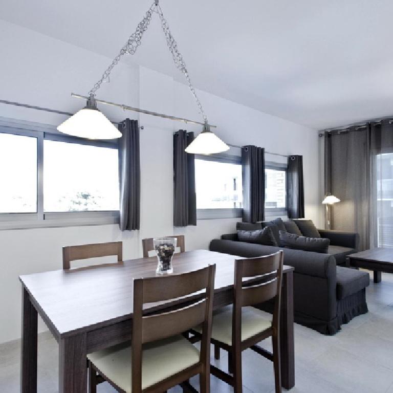 UHC Paradise Village Family Complex - Two-Bedroom Apartment - 17