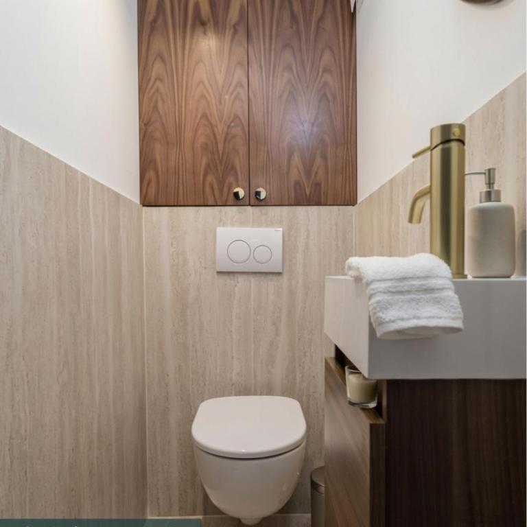 PoeticStay - Grands Boulevards - Panorama - Appartement 1 Chambre - 12