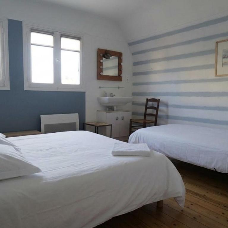charmante maison proche plage 6 personnes - Casa - 10