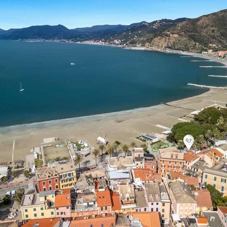Da Lino - Happy Rentals - Appartamento con Vista Mare - 1
