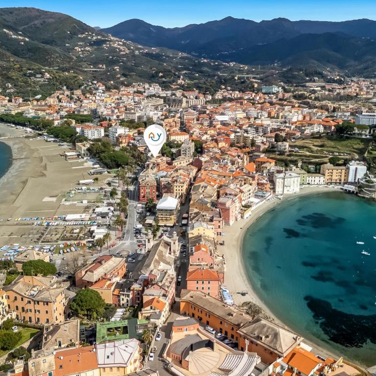 Da Lino - Happy Rentals - Appartamento con Vista Mare - 18