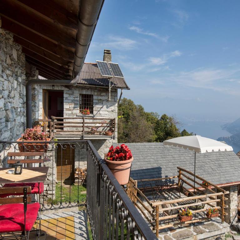 Agriturismo Da Attilio - Camera Matrimoniale/Doppia con Letti Singoli con Bagno in Comune - 11