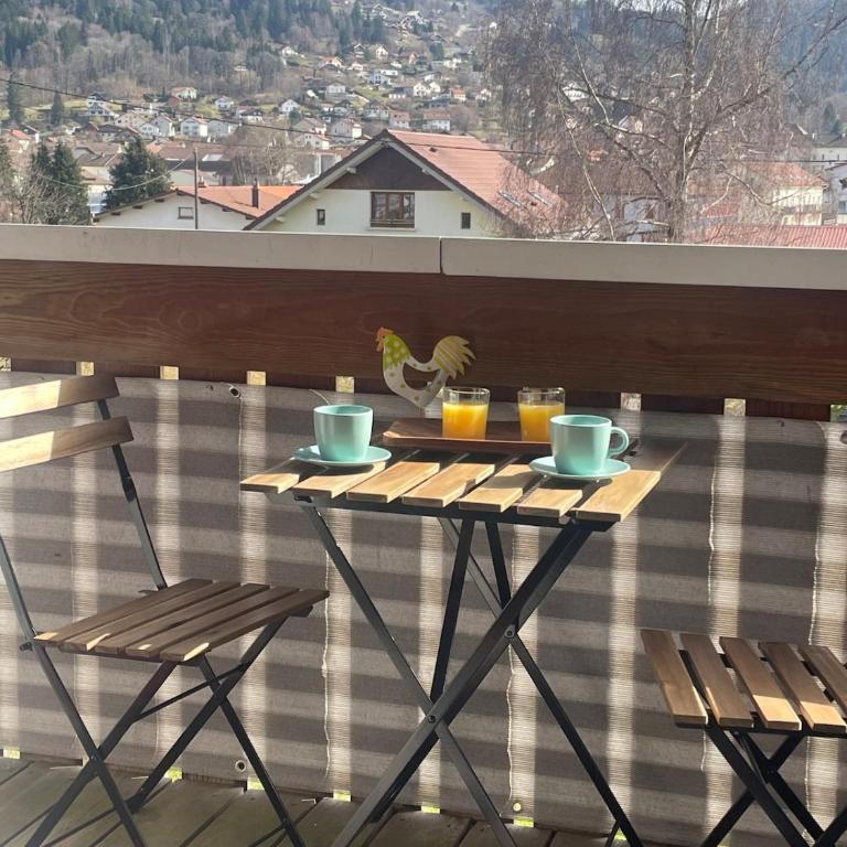 Appartement à Gérardmer - Appartement 2 Chambres - 2