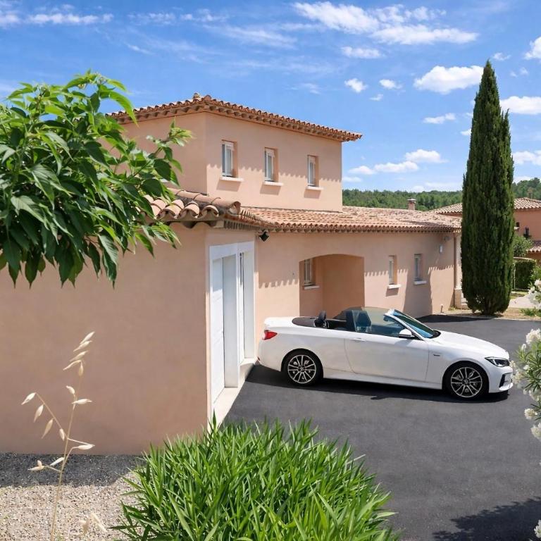 Villa Giovanna à Saint-Raphaël avec piscine chauffée - Villa con Piscina Privata - 6