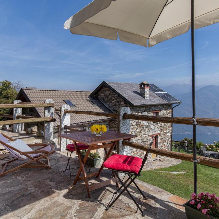 Agriturismo Da Attilio - Camera Matrimoniale su 2 Livelli con Terrazza - 6