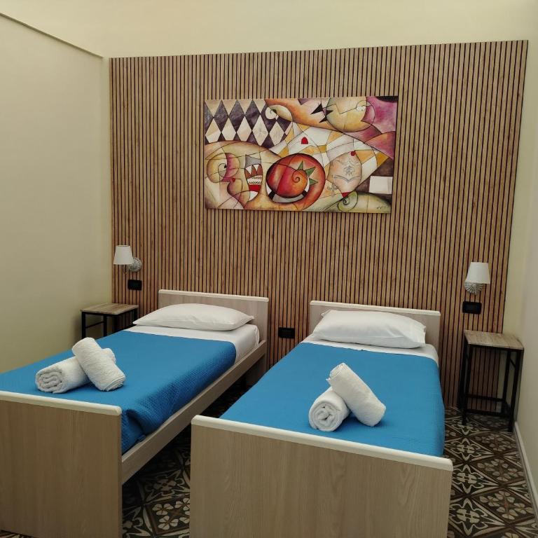 Palazzo Castellano - Appartamento Familiare con 2 Camere da Letto - 2