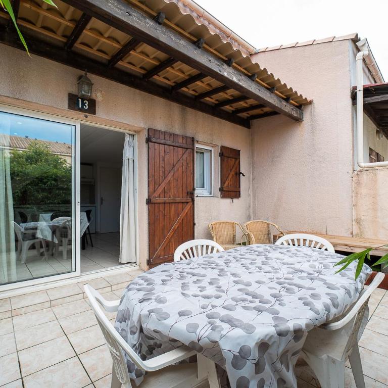 Les Acacias - Moins d1 km de la plage - Apartamento de 2 dormitorios - 3