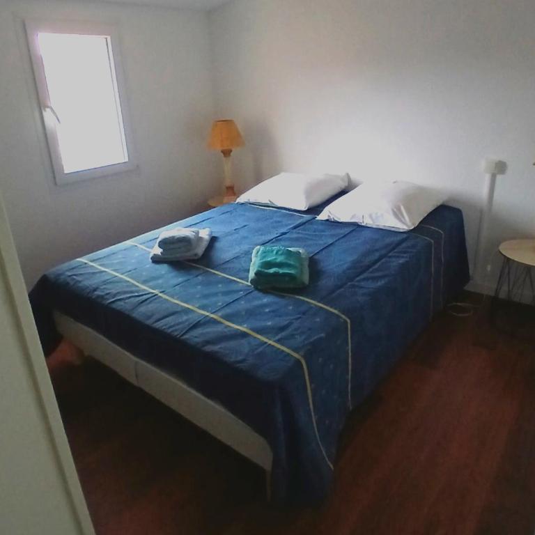 Les Acacias - Moins d1 km de la plage - Apartamento de 2 dormitorios - 4