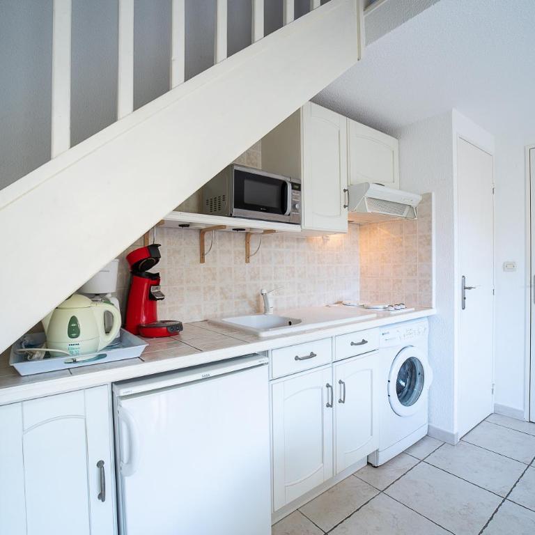 Les Acacias - Moins d1 km de la plage - Apartamento de 2 dormitorios - 7