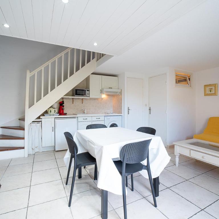 Les Acacias - Moins d1 km de la plage - Apartamento de 2 dormitorios - 8