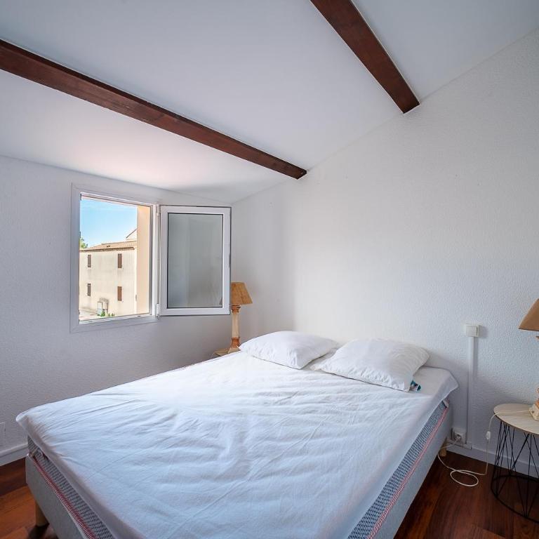 Les Acacias - Moins d1 km de la plage - Apartamento de 2 dormitorios - 12