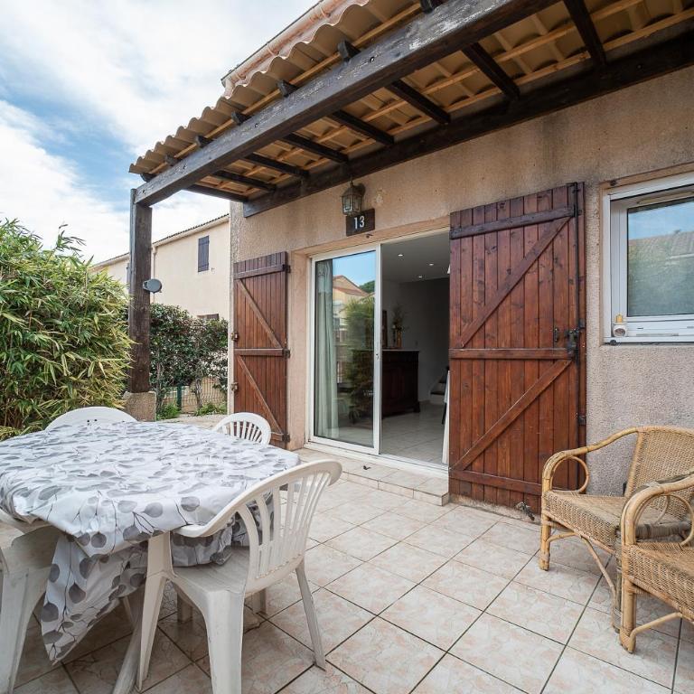 Les Acacias - Moins d1 km de la plage - Apartamento de 2 dormitorios - 16