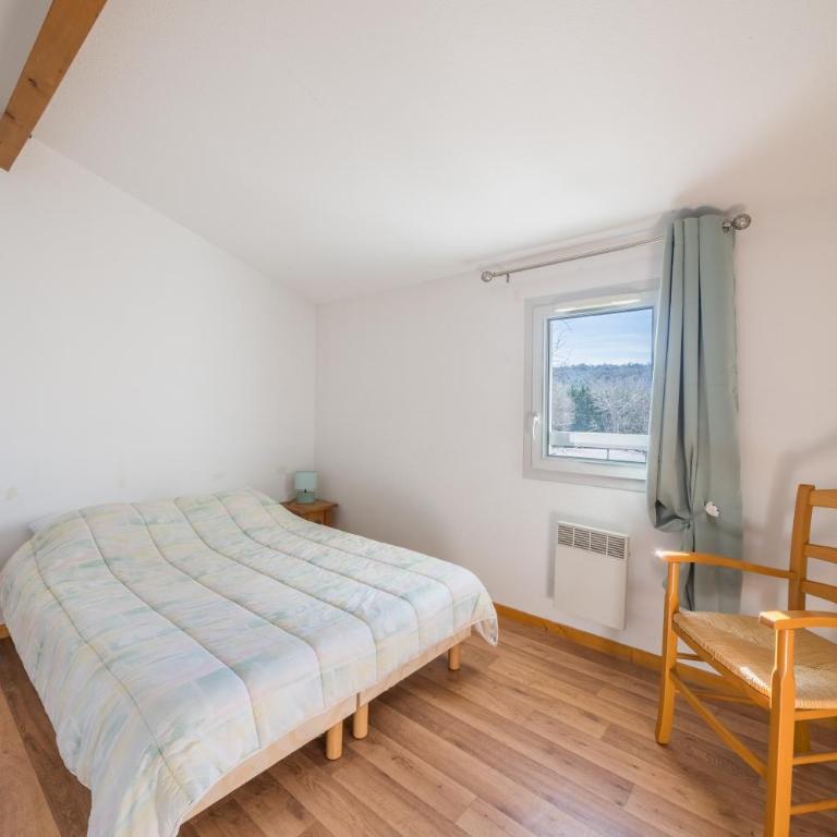 Les Sources de Manon - Climatisée, piscine partagée - Maison 2 Chambres - 4