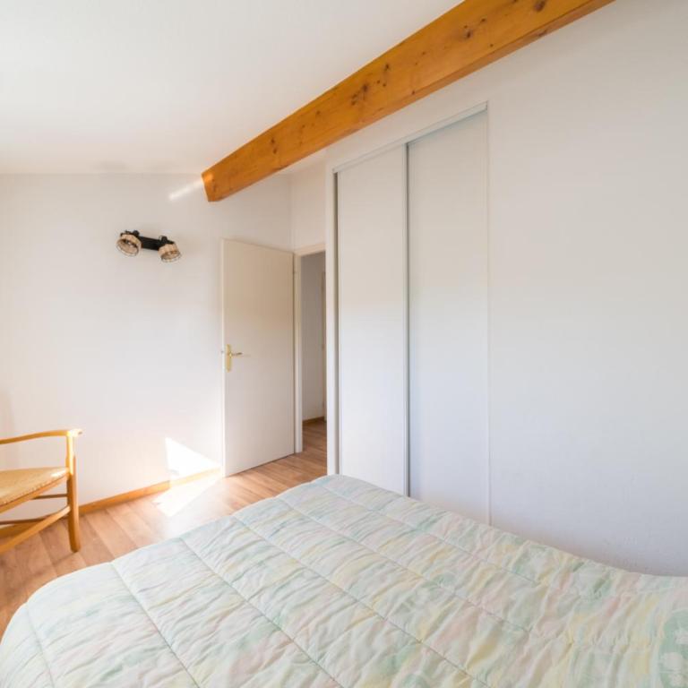 Les Sources de Manon - Climatisée, piscine partagée - Maison 2 Chambres - 11