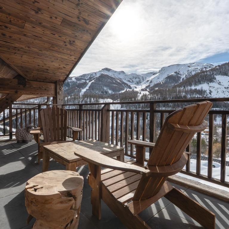 Le Panorama du Puy - Dans la station d'Auron - Appartement 2 Chambres - 7