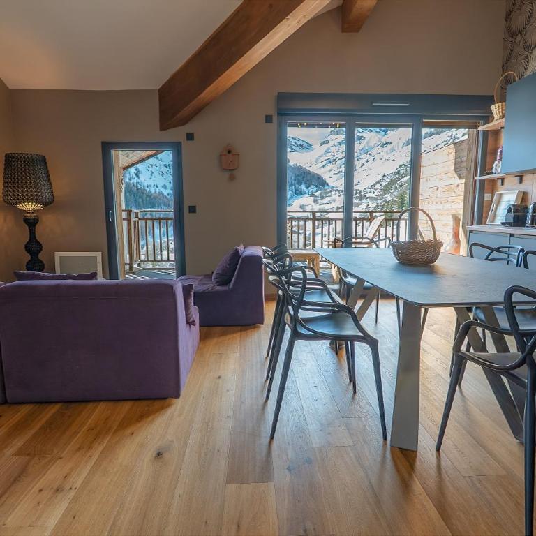 Le Panorama du Puy - Dans la station d'Auron - Appartement 2 Chambres - 8