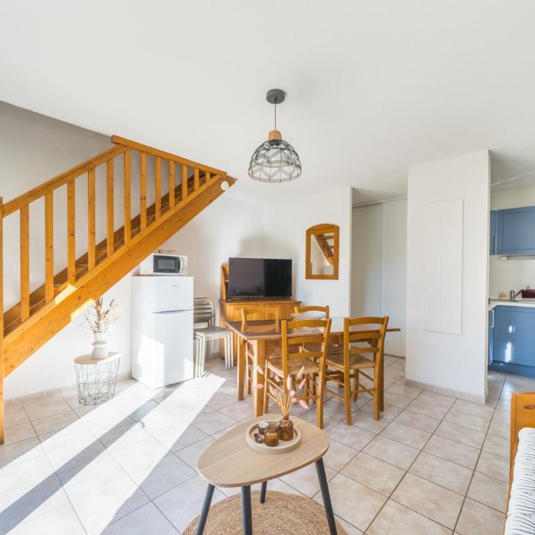 Les Sources de Manon - Climatisée, piscine partagée - Maison 2 Chambres - 13