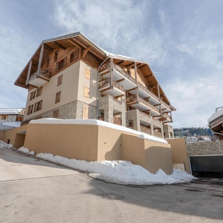 Le Panorama du Puy - Dans la station d'Auron - Appartement 2 Chambres - 15