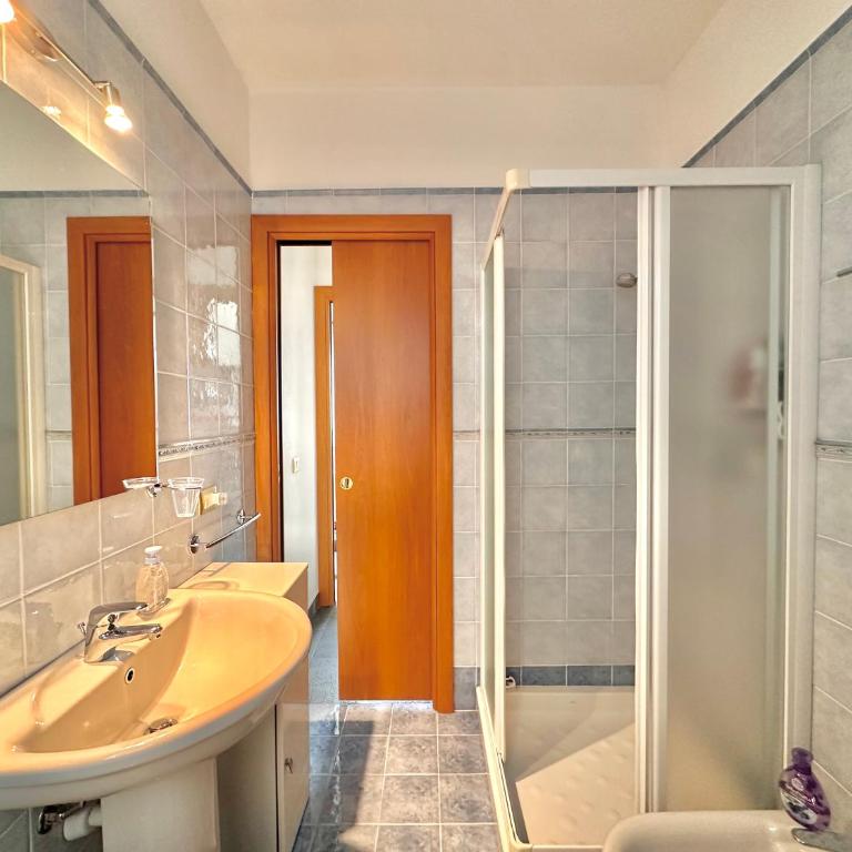 Terrazza fra lago e monti - Casa con 2 Camere da Letto - 22