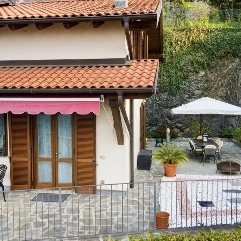 Terrazza fra lago e monti - Casa con 2 Camere da Letto - 24