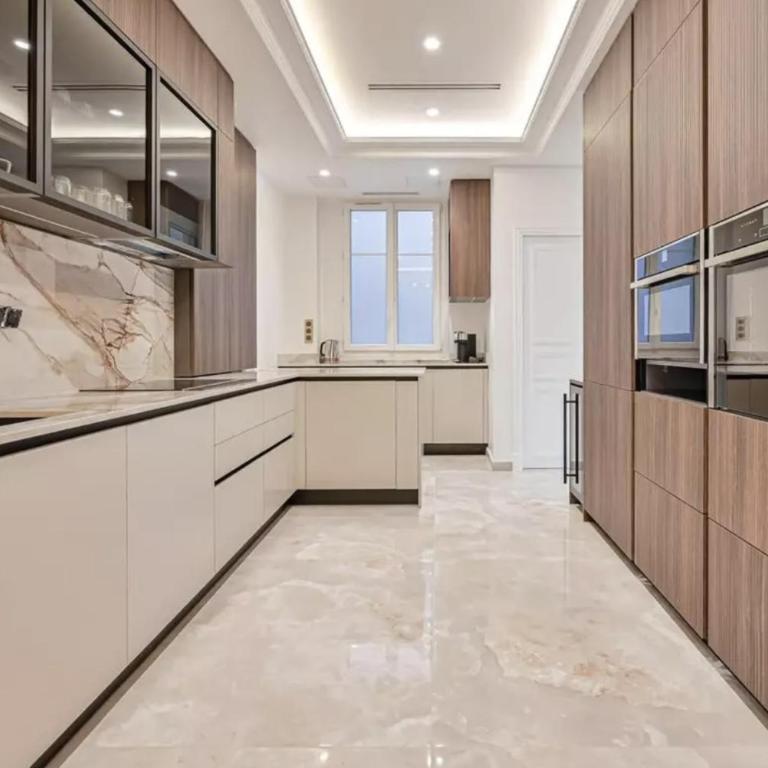 Appartement Grenelle Gros caillou - Three-Bedroom Apartment - 5