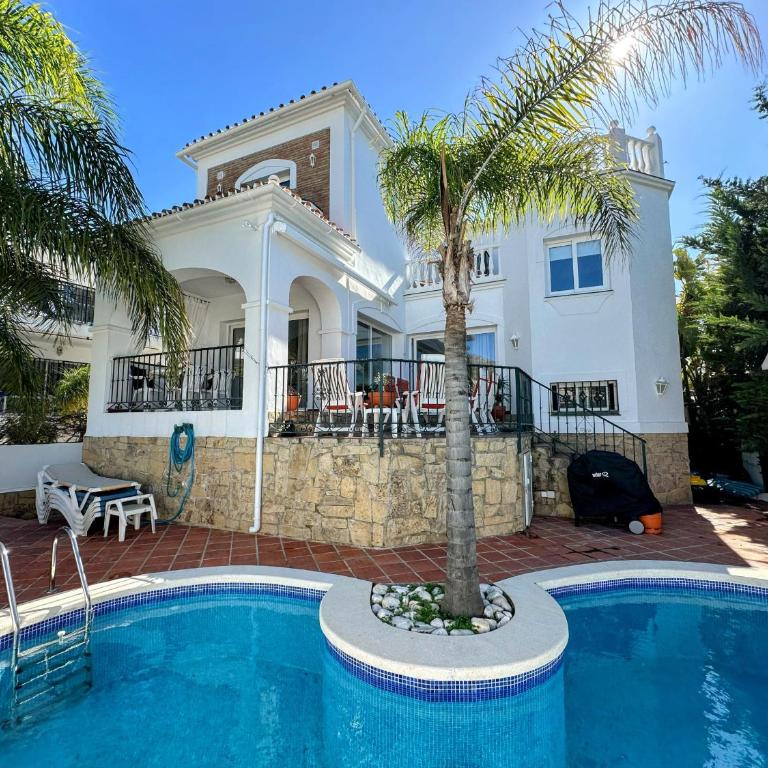 R1387 Casa Udo - Villa con piscina privada - 1
