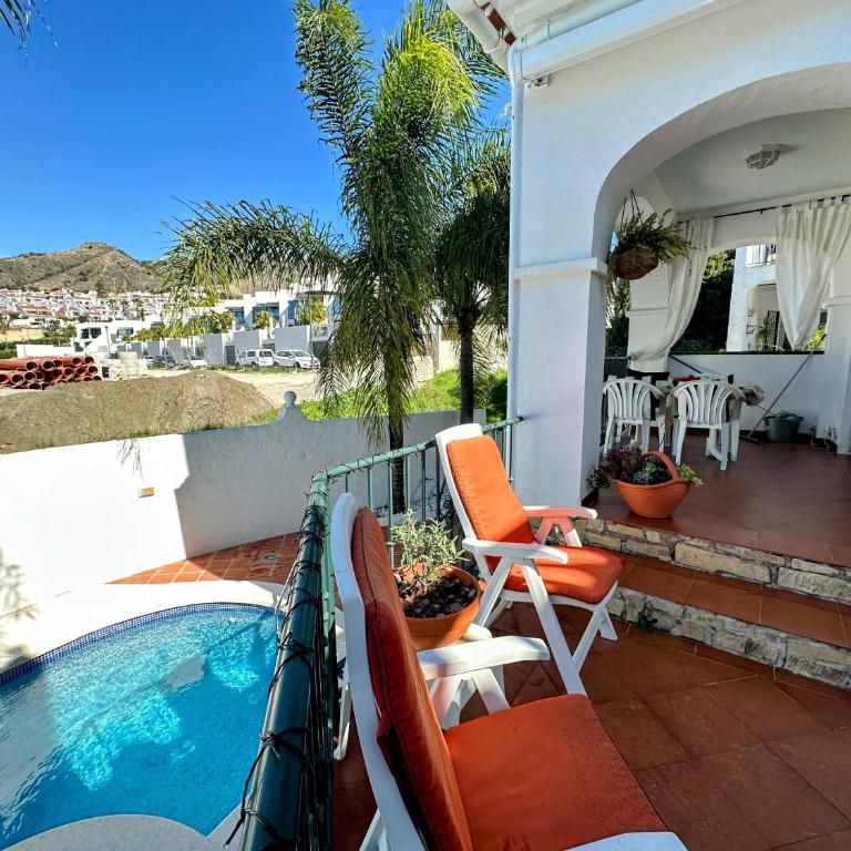 R1387 Casa Udo - Villa con piscina privada - 40
