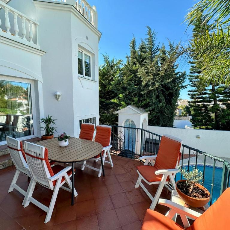 R1387 Casa Udo - Villa con piscina privada - 42