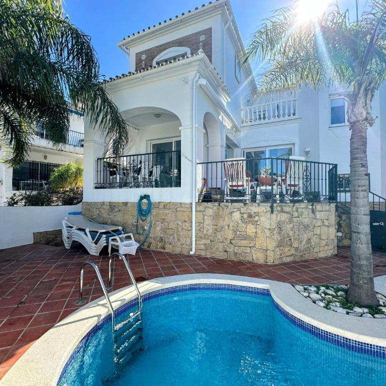 R1387 Casa Udo - Villa con piscina privada - 46