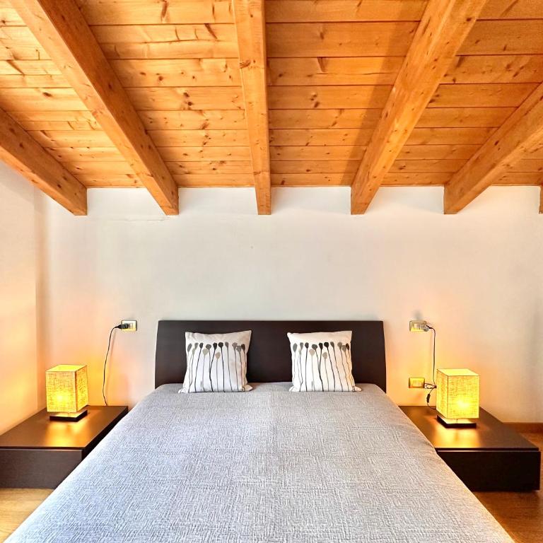 Terrazza fra lago e monti - Casa con 2 Camere da Letto - 16