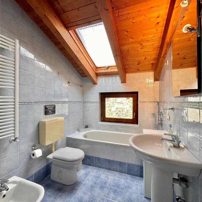 Terrazza fra lago e monti - Casa con 2 Camere da Letto - 21