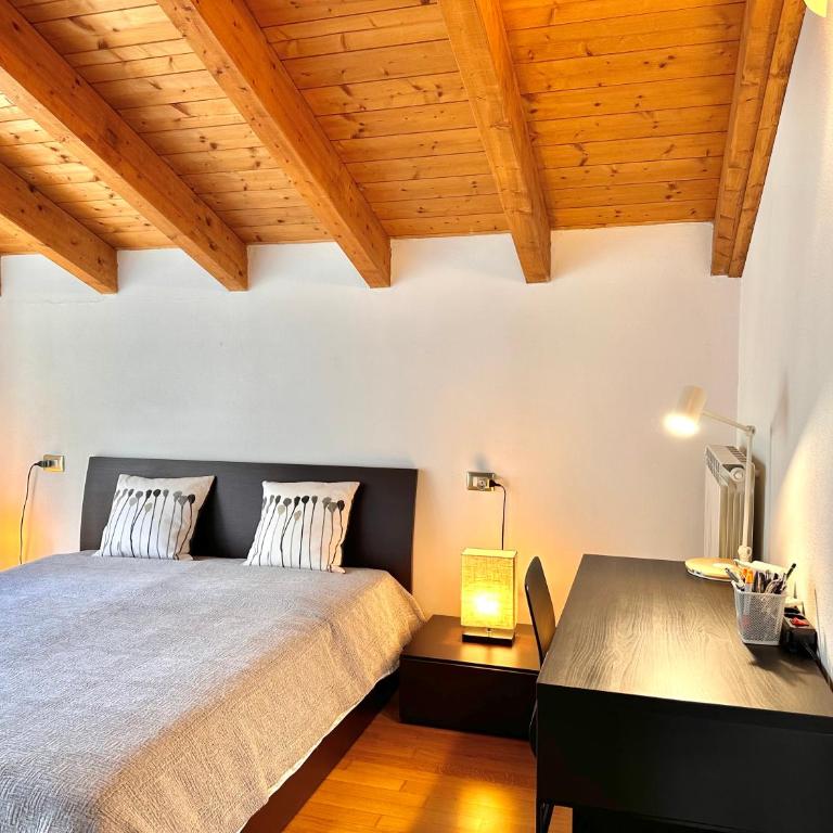 Terrazza fra lago e monti - Casa con 2 Camere da Letto - 17