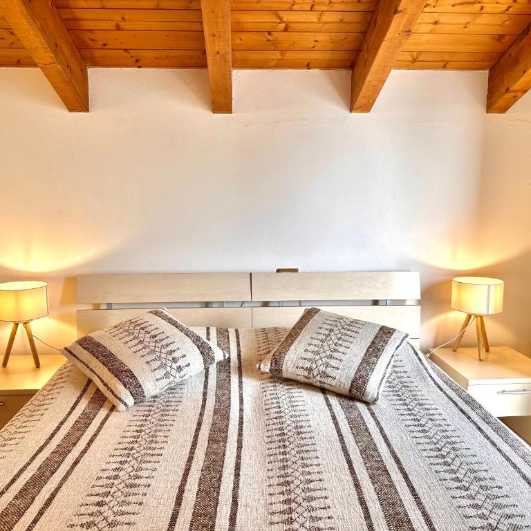 Terrazza fra lago e monti - Casa con 2 Camere da Letto - 20