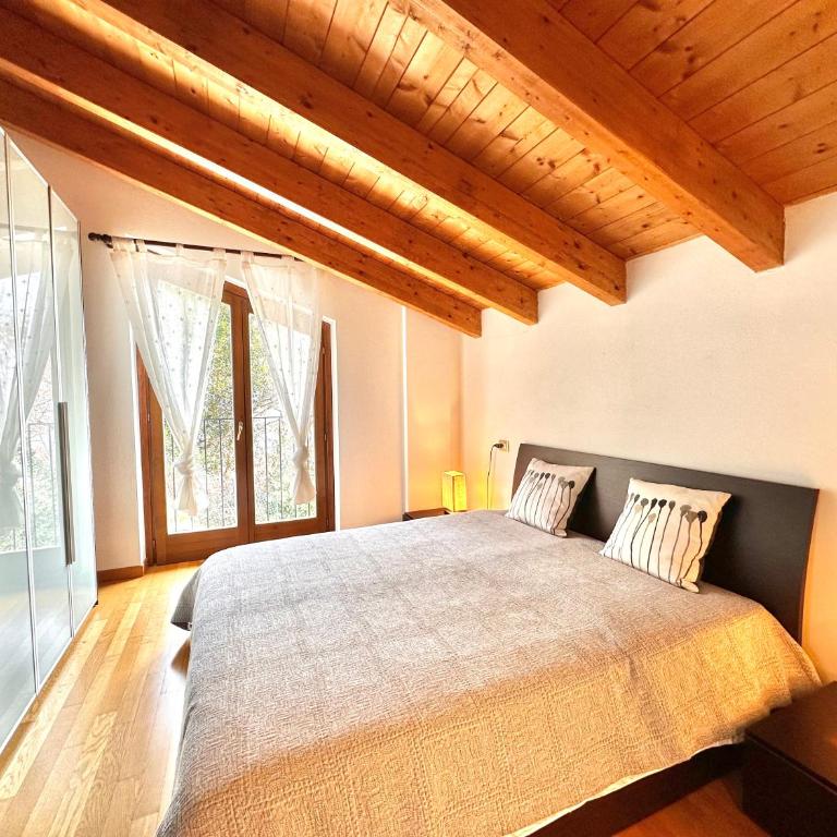 Terrazza fra lago e monti - Casa con 2 Camere da Letto - 15