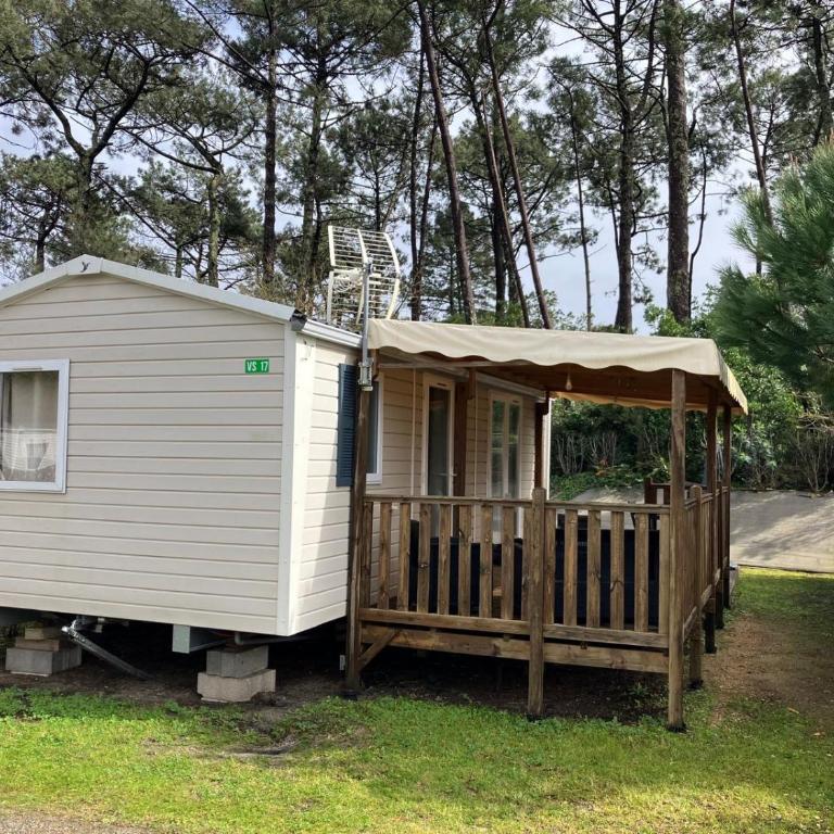 Mobilhome Calina camping 4 etoiles les viviers Cap-Ferret - Mobile Home - 19